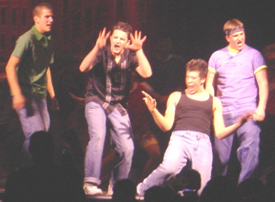 The opening. I stole this. Sorry Korey.